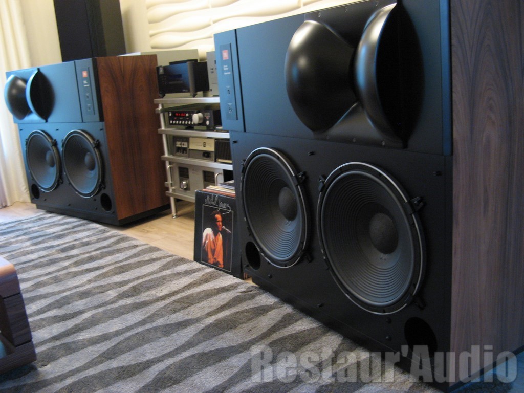 Enceintes JBL 4435