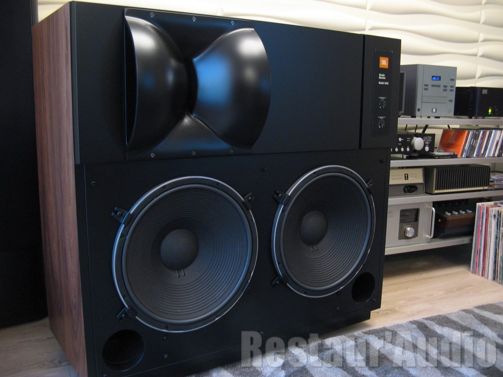 Enceintes JBL 4435