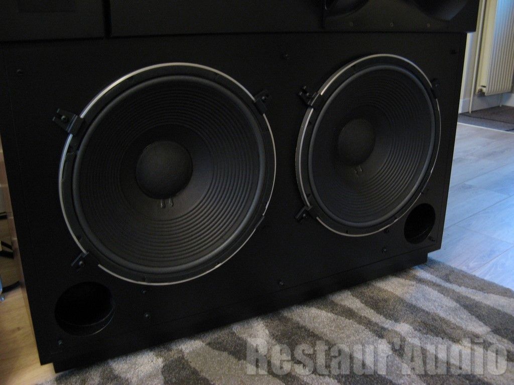 Enceintes JBL 4435