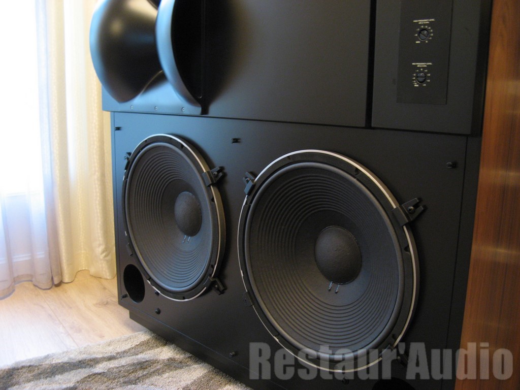 Enceintes JBL 4435