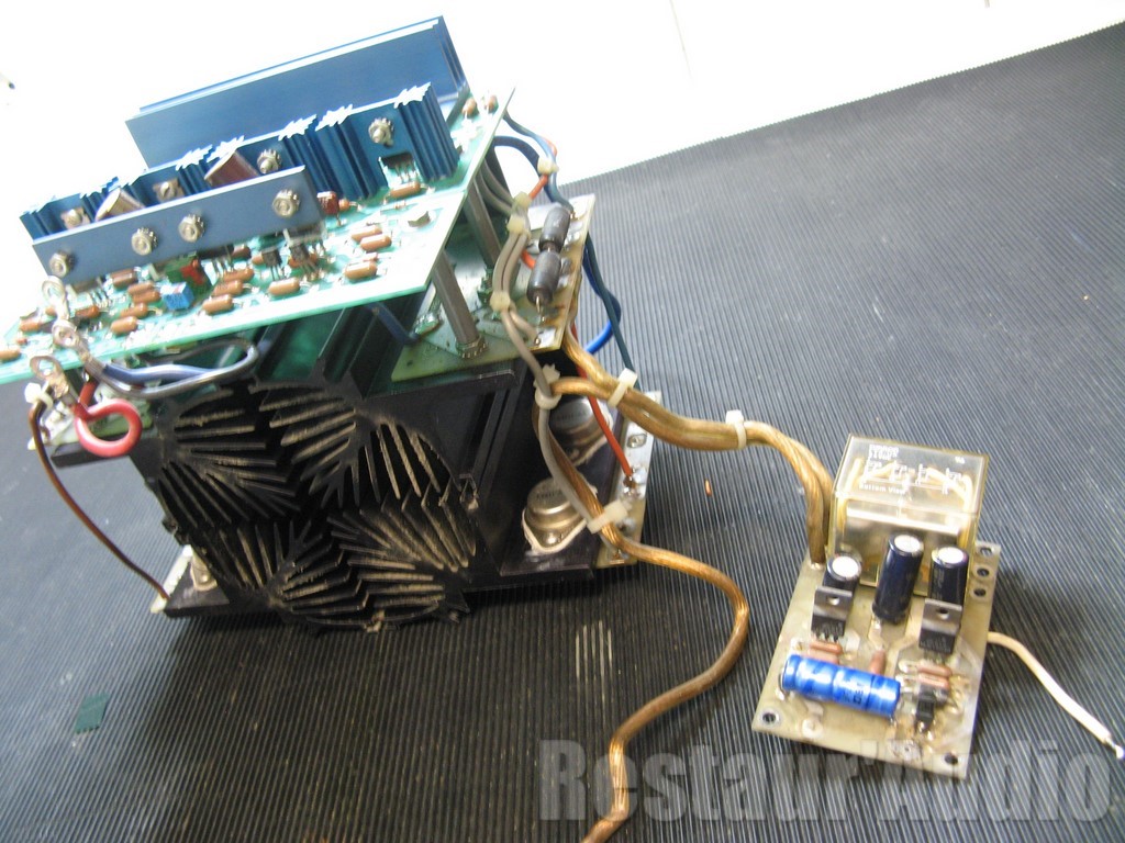 Amplificateur Krell KSA100 Mk2