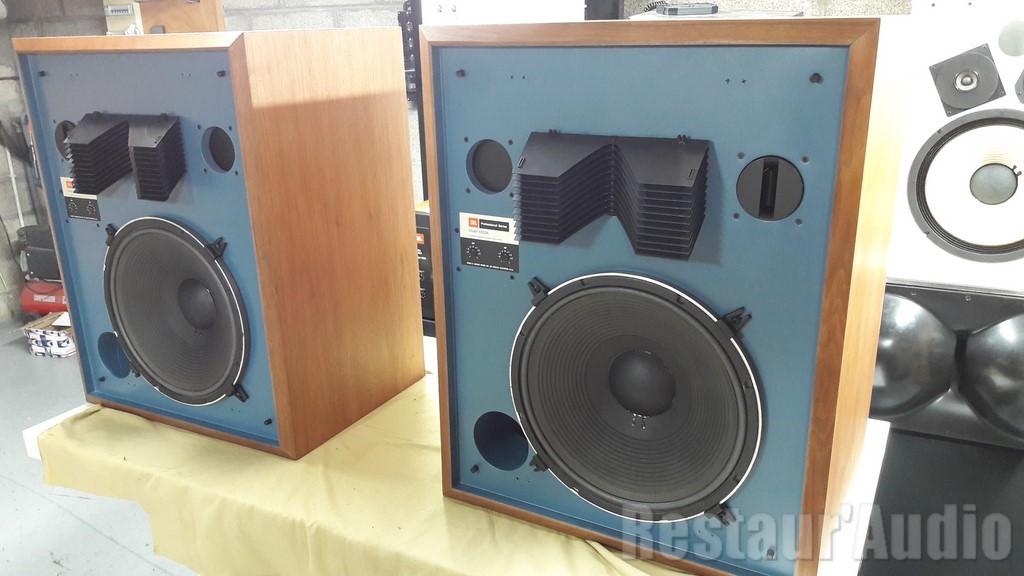 Enceintes JBL 4333A