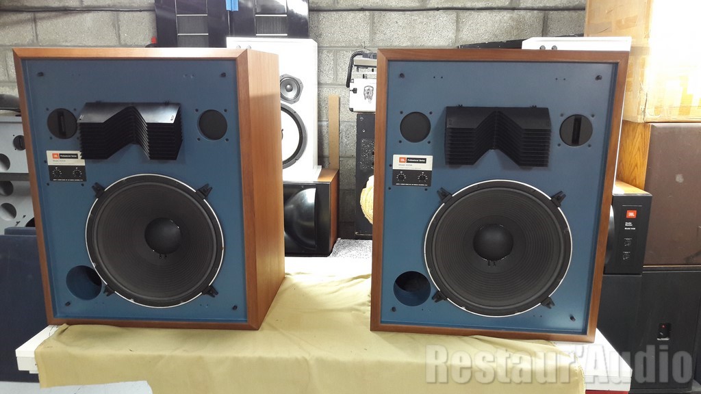 Enceintes JBL 4333A