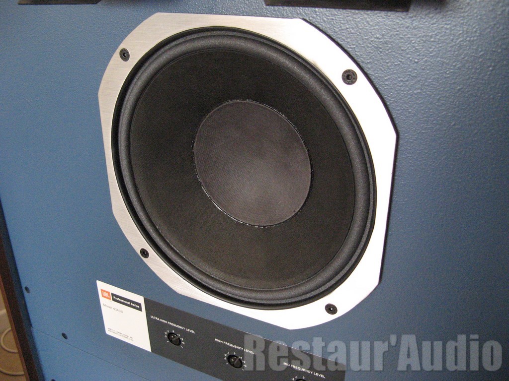 studio monitor jbl 4343