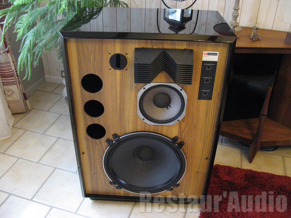 Clone JBL 4345