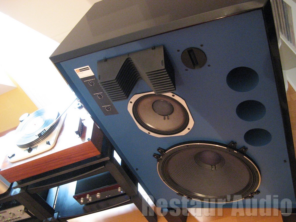 Clone JBL 4345