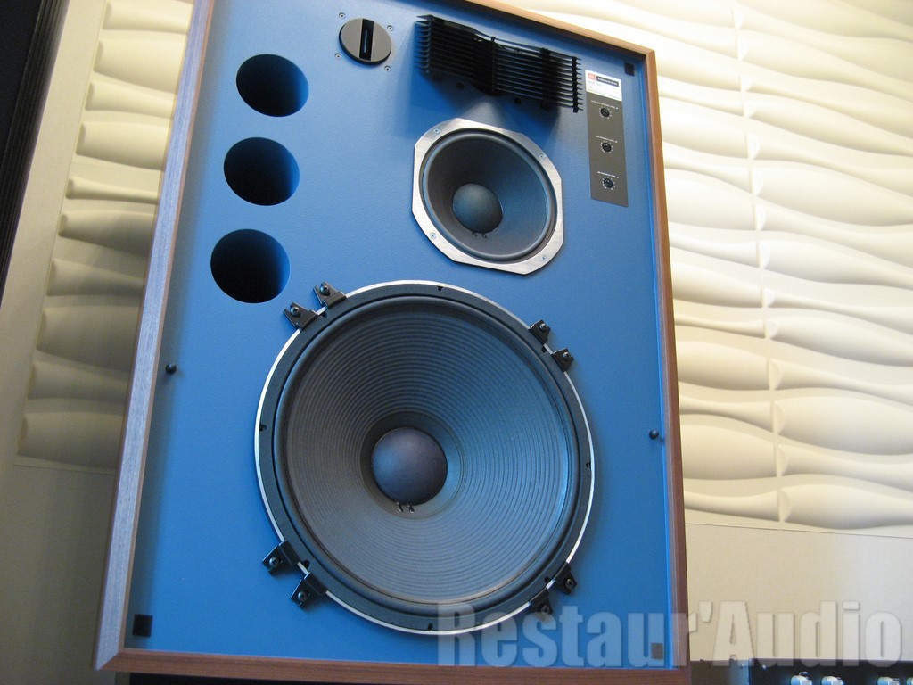 Clone JBL 4345