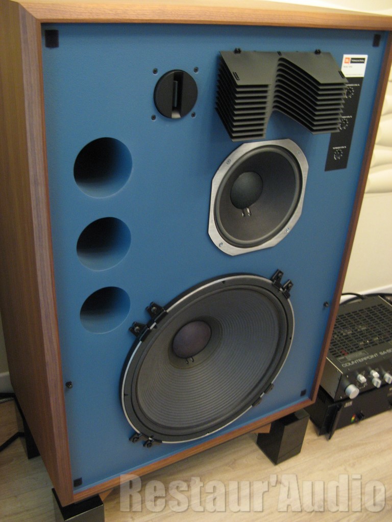 Clone JBL 4345