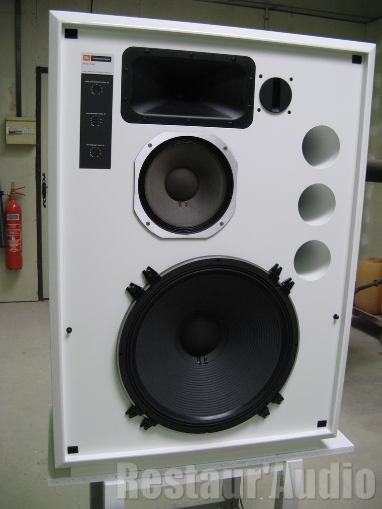 Clone JBL 4345