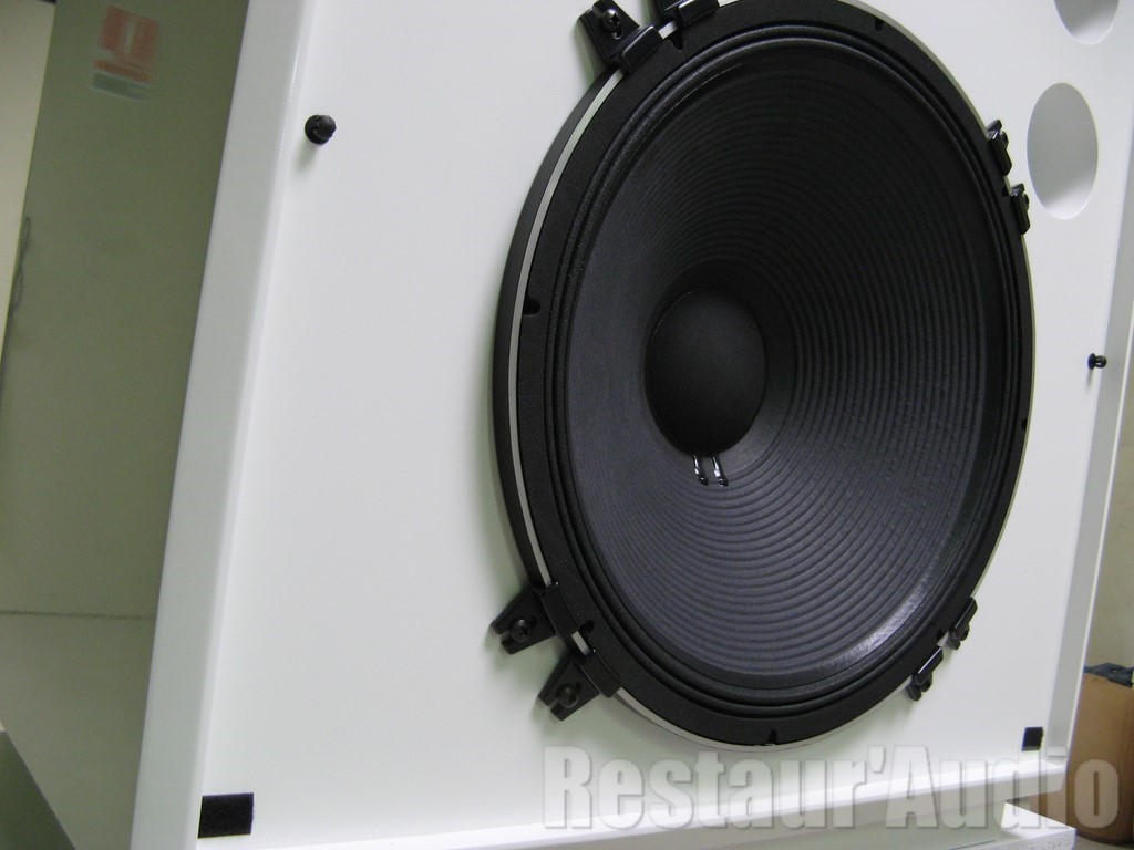 Clone JBL 4345