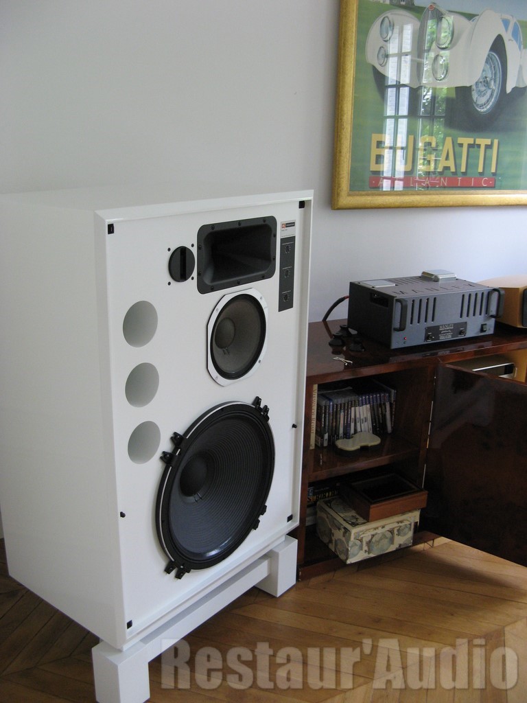 Clone JBL 4345