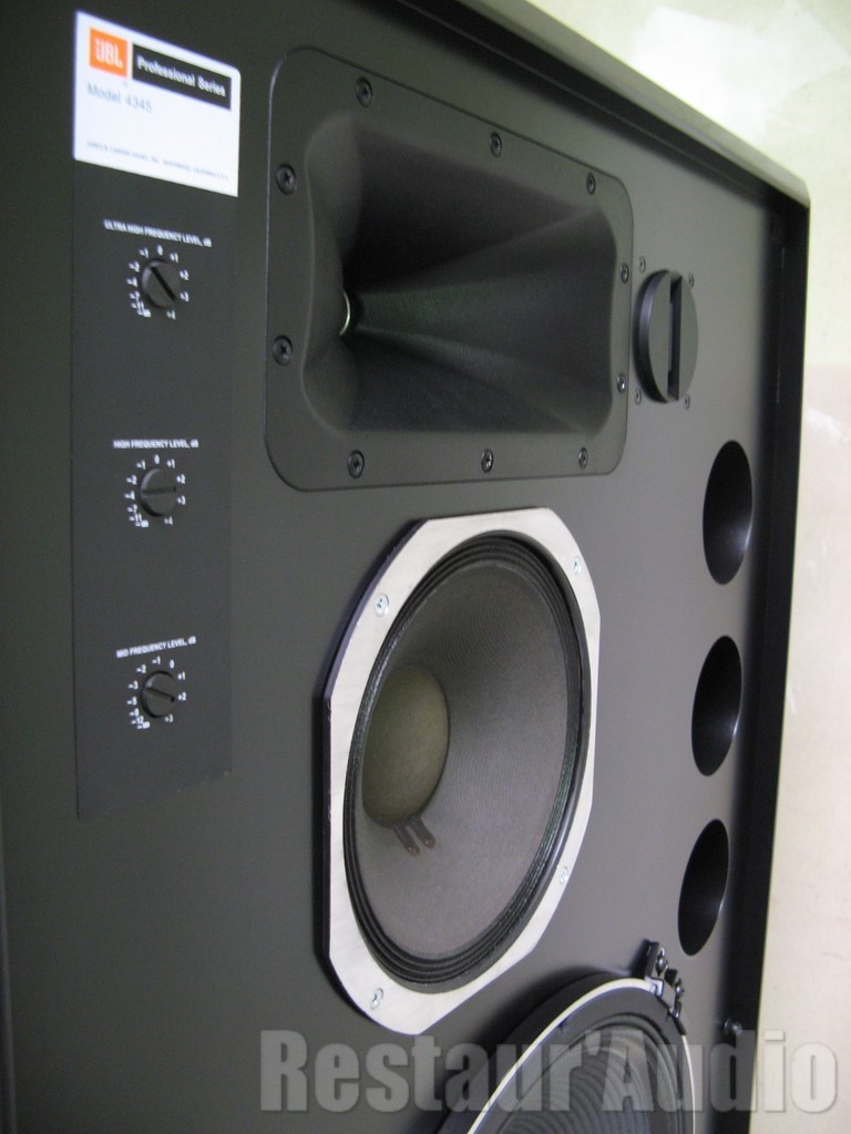 Clone JBL 4345