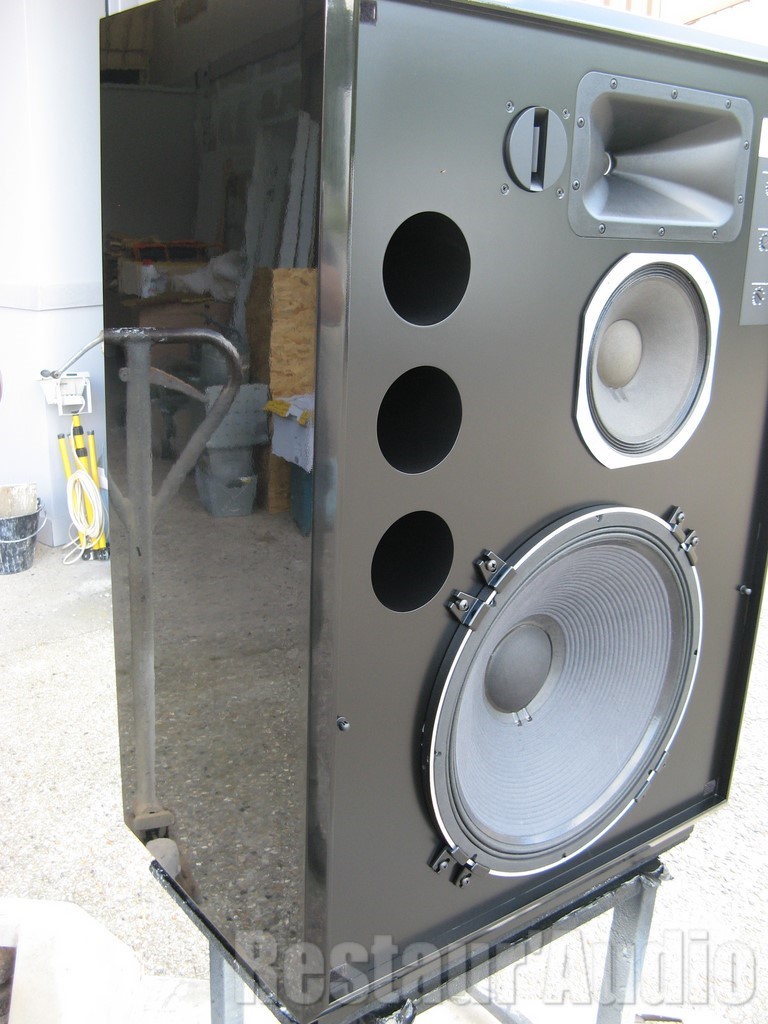 Clone JBL 4345