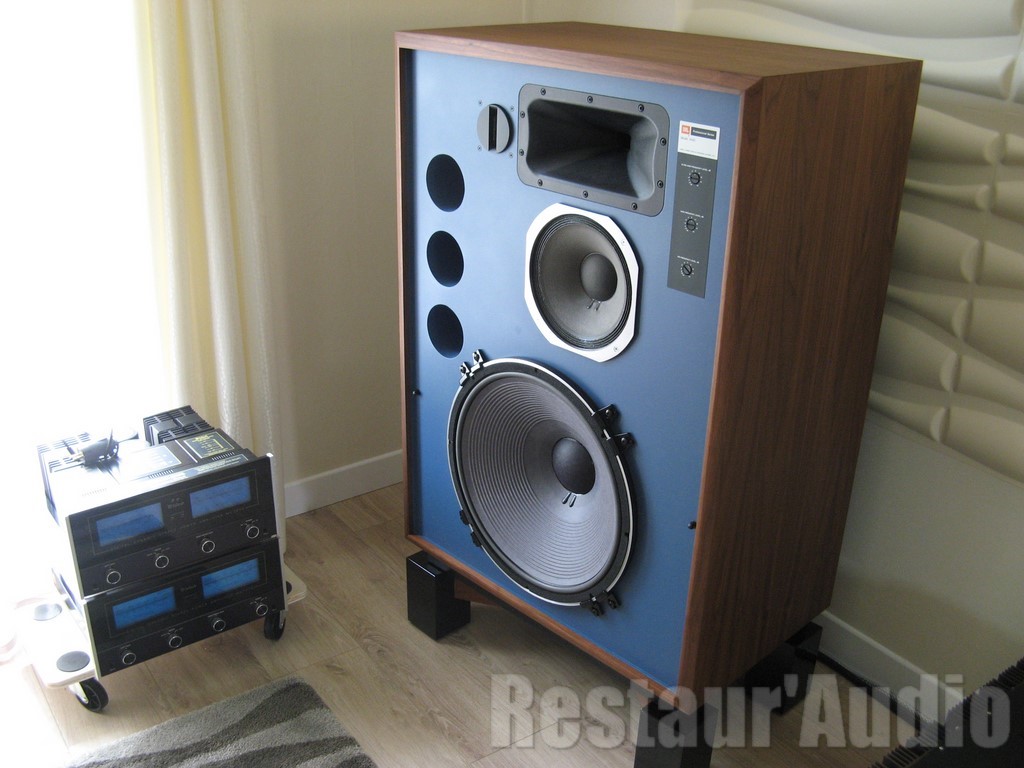 Clone JBL 4345