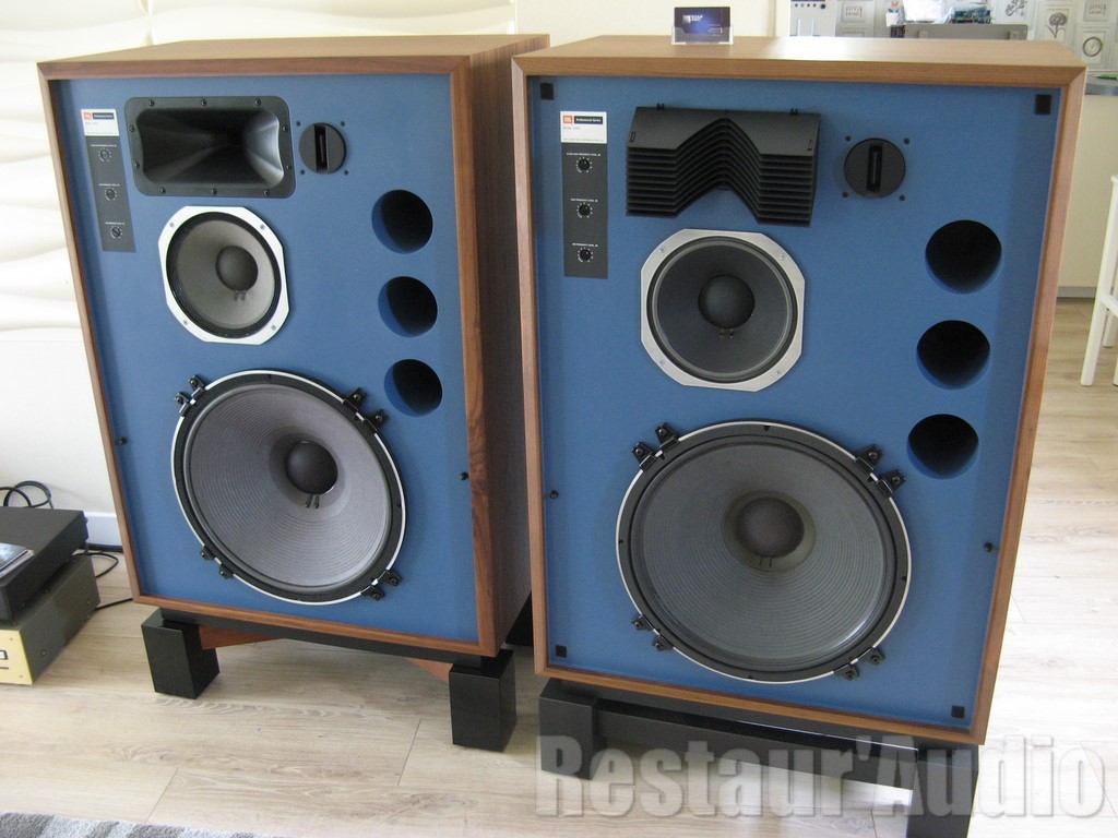 Clone JBL 4345