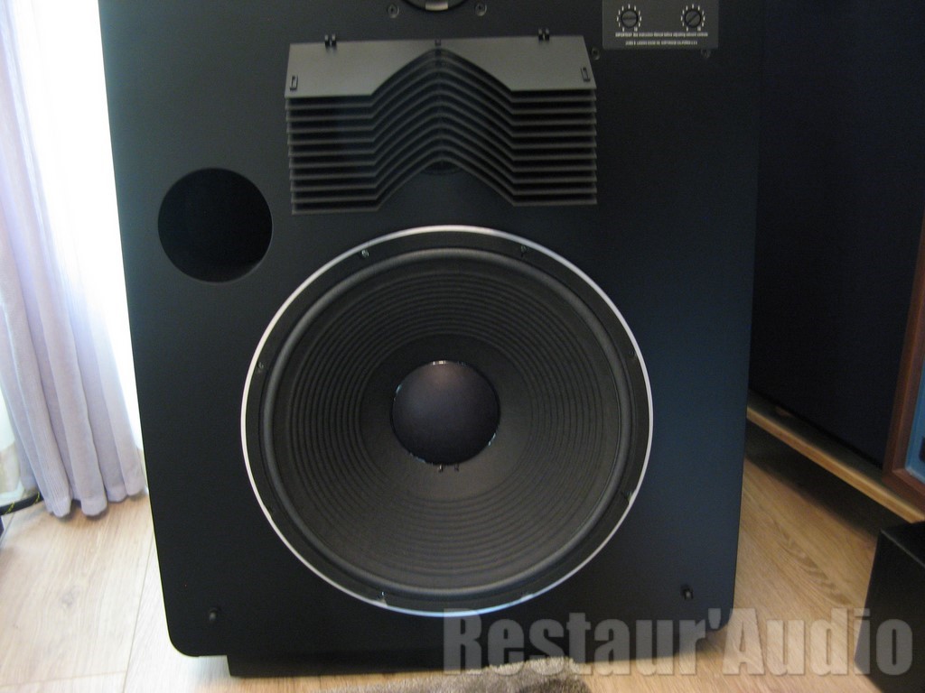 Enceintes JBL L300