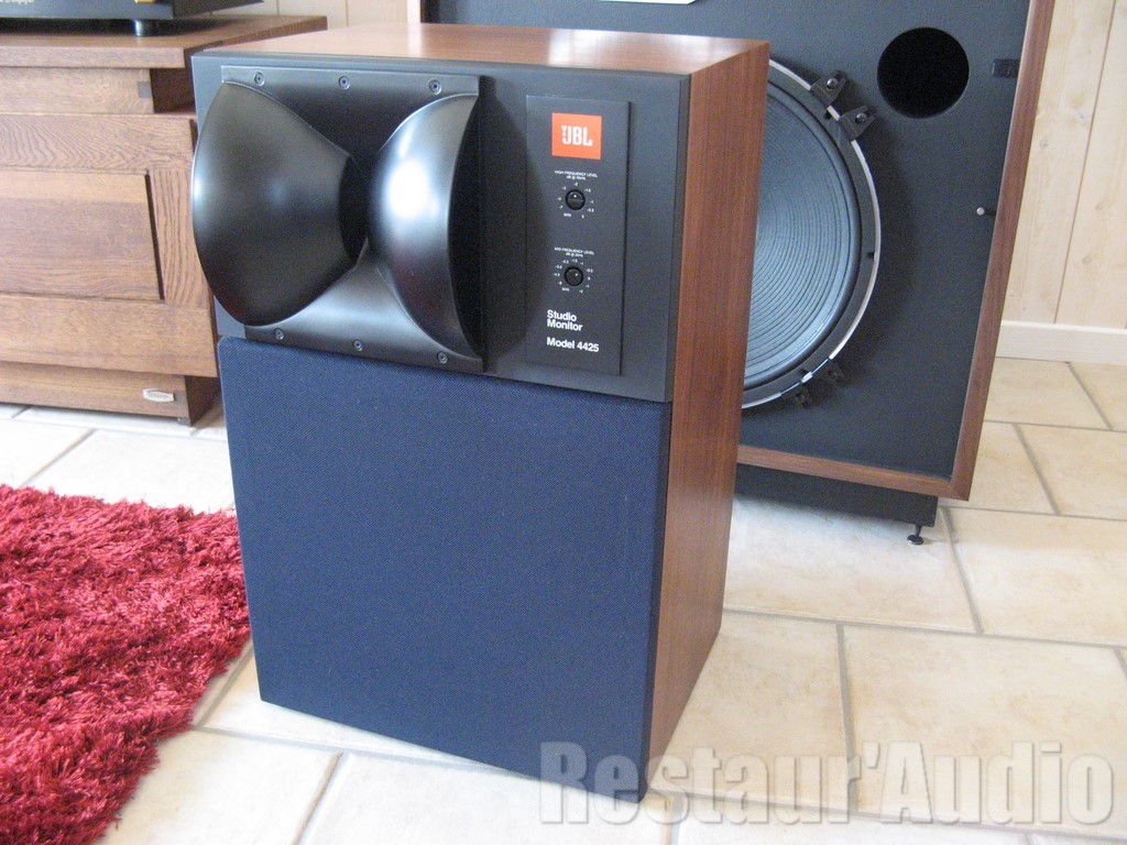 Enceintes JBL 4425