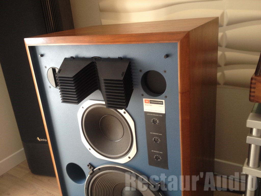 Enceintes JBL 4341