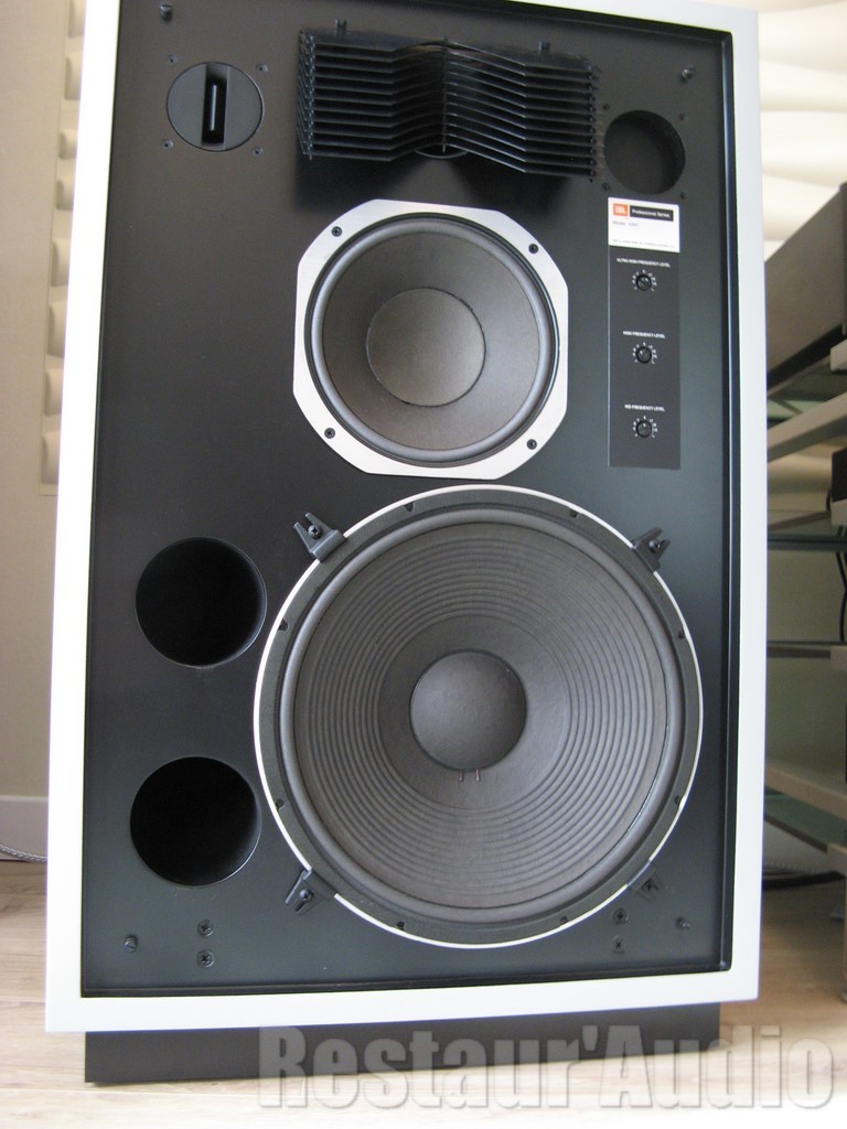 Enceintes JBL 4341