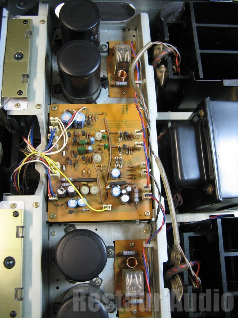 Amplificateur Sansui BA-F1