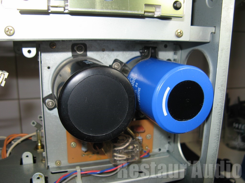 Amplificateur Sansui BA-F1
