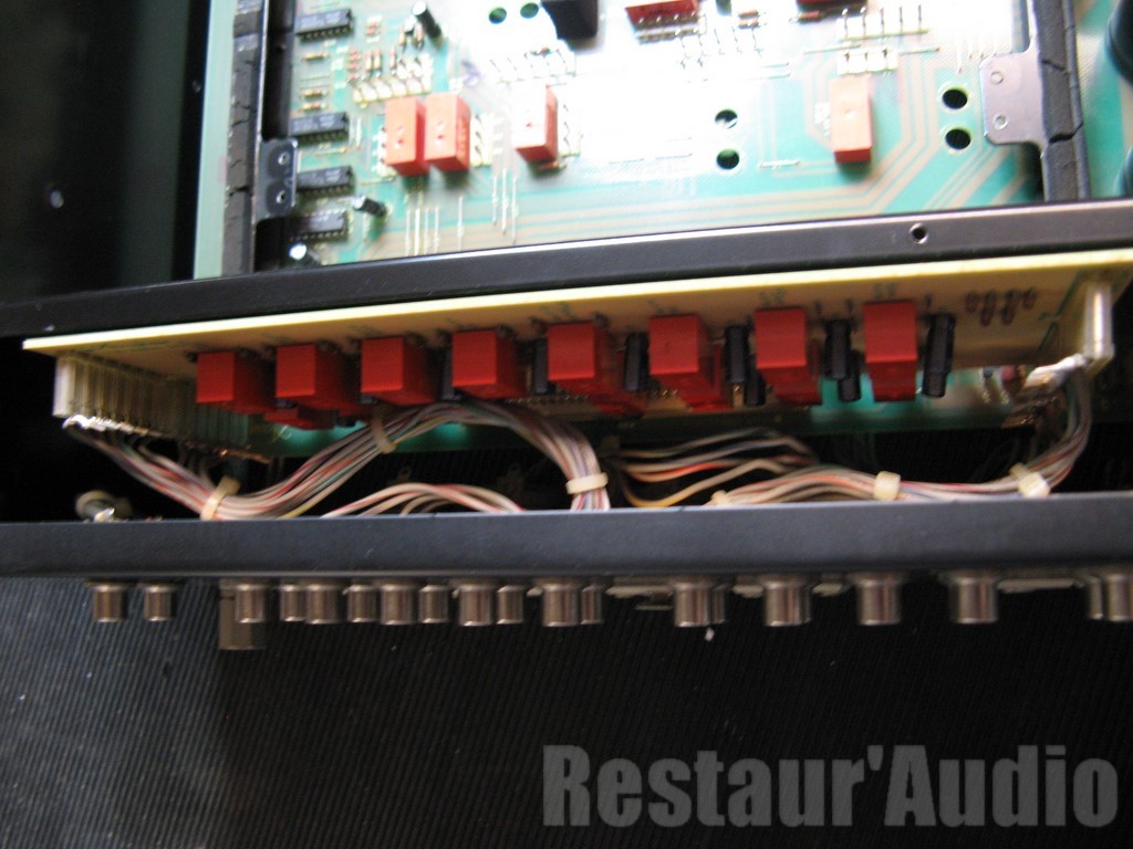 Accuphase C200V révision pré-amplificateur