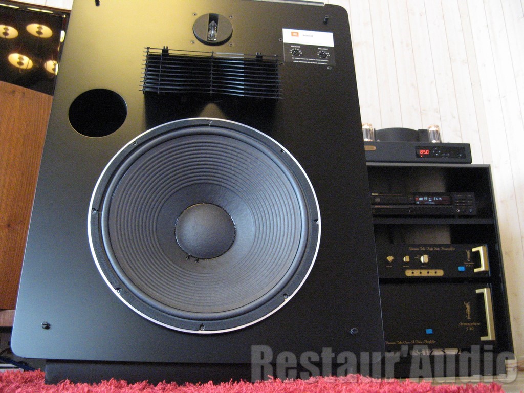 Enceintes JBL L300