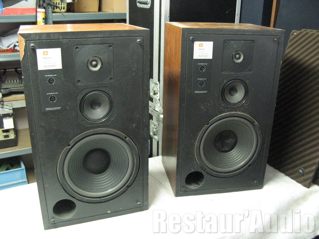 Enceintes JBL L50