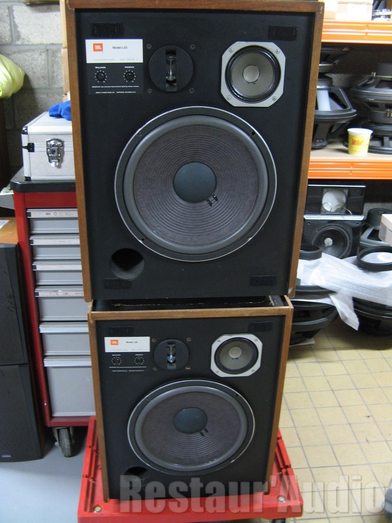 Enceintes JBL L65