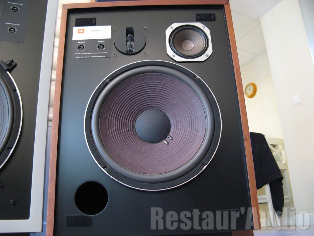 Enceintes JBL L65