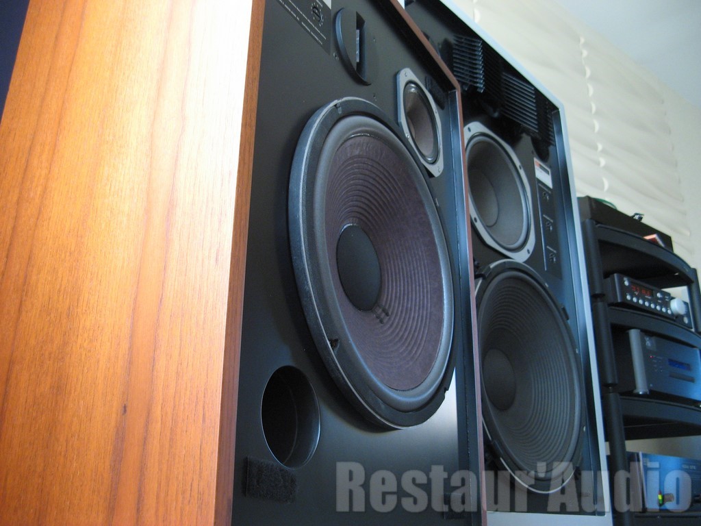 Enceintes JBL L65