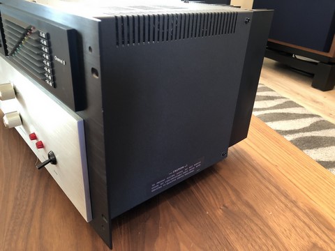 Amplificateur HARMAN KARDON CITATION 16