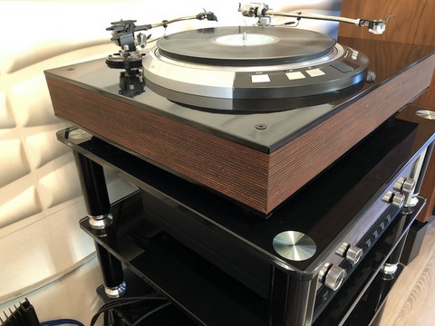 Platine vinyle DENON modèle DP80