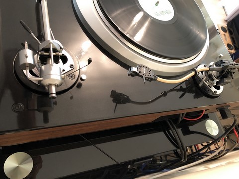 Platine vinyle DENON modèle DP80