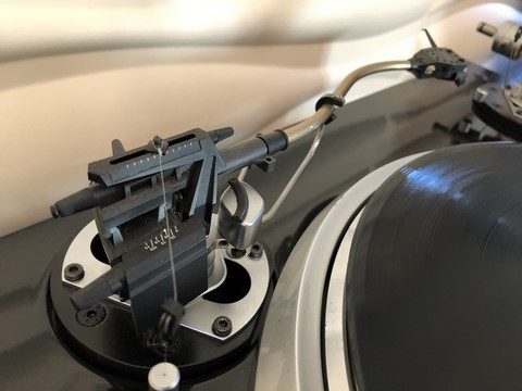 Platine vinyle DENON modèle DP80