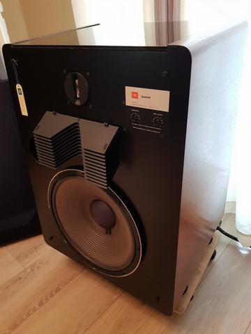 Enceintes JBL L300