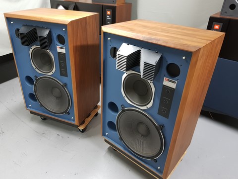 Enceintes JBL 4341