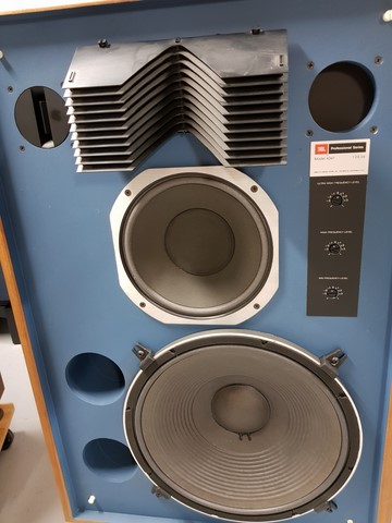 Enceintes JBL 4341