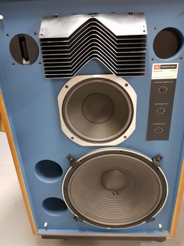 Enceintes JBL 4341