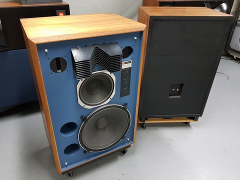 Enceintes JBL 4341