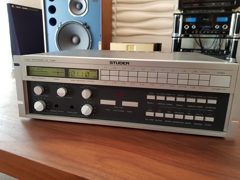 TUNER STUDER A726