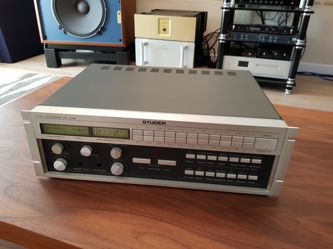 TUNER STUDER A726