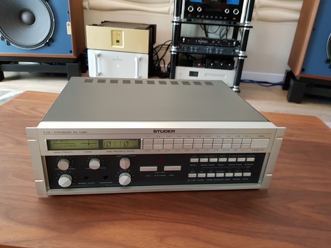 TUNER STUDER A726