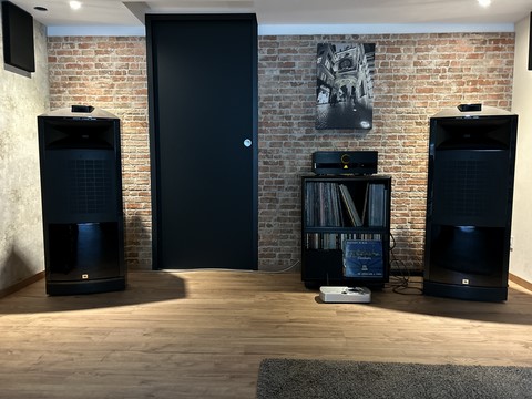 Enceintes AVALON ECLIPSE