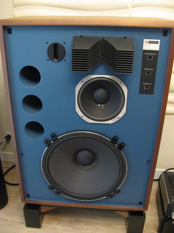 studio monitor jbl 4345