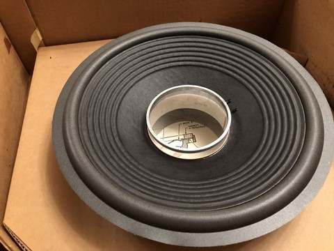 Recone kit JBL C8R2203