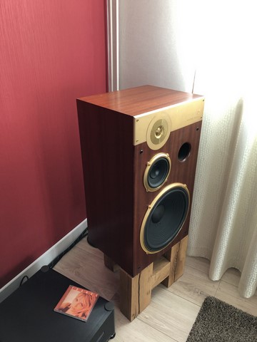 Enceintes JBL Century Gold