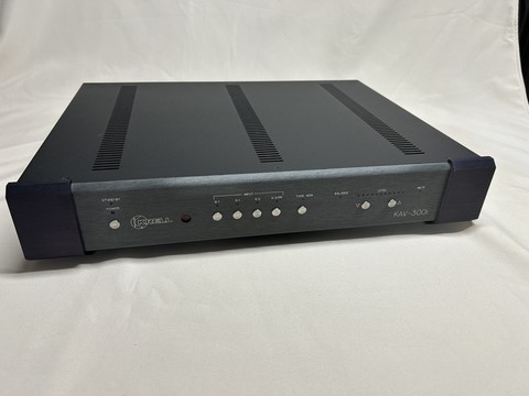 Amplificateur intégré KRELL KAV-300i