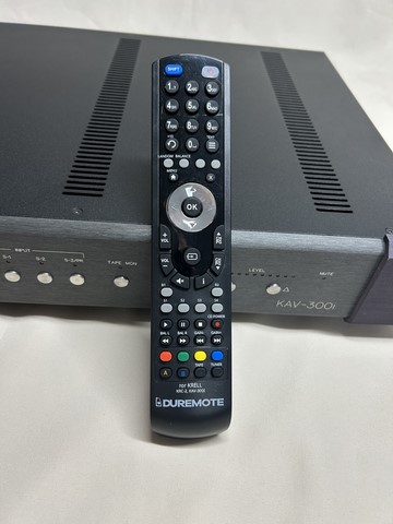Amplificateur intégré KRELL KAV-300i