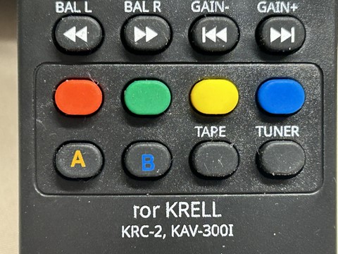 Amplificateur intégré KRELL KAV-300i
